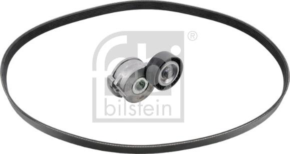 Febi Bilstein 183561 - Kit Cinghie Poly-V autozon.pro