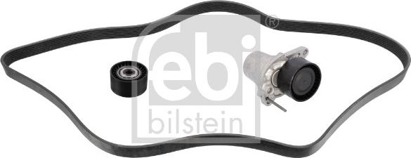 Febi Bilstein 183563 - Kit Cinghie Poly-V autozon.pro