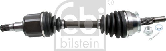 Febi Bilstein 183653 - Albero motore / Semiasse autozon.pro