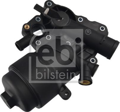 Febi Bilstein 183602 - Carter, Filtro olio autozon.pro