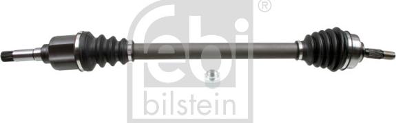 Febi Bilstein 183636 - Albero motore / Semiasse autozon.pro