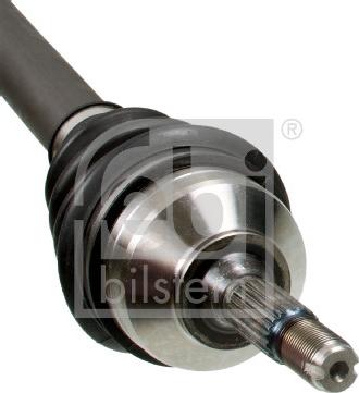 Febi Bilstein 183632 - Albero motore / Semiasse autozon.pro