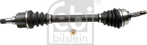 Febi Bilstein 183632 - Albero motore / Semiasse autozon.pro