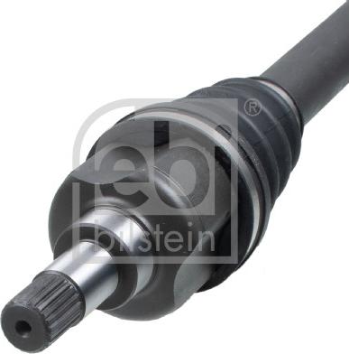 Febi Bilstein 183632 - Albero motore / Semiasse autozon.pro