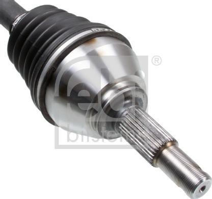 Febi Bilstein 183086 - Albero motore / Semiasse autozon.pro