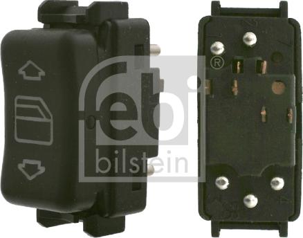 Febi Bilstein 18308 - Interruttore, Alzacristallo autozon.pro