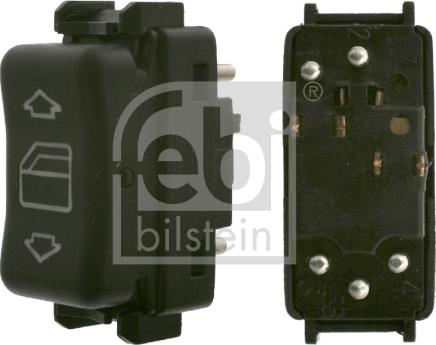 Febi Bilstein 18307 - Interruttore, Alzacristallo autozon.pro