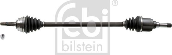 Febi Bilstein 183182 - Albero motore / Semiasse autozon.pro