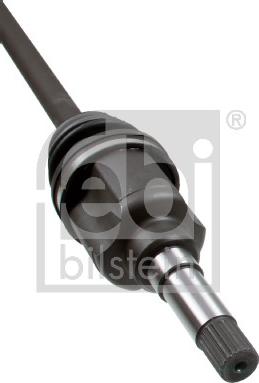 Febi Bilstein 183182 - Albero motore / Semiasse autozon.pro