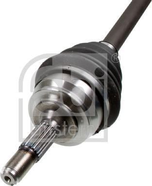 Febi Bilstein 183182 - Albero motore / Semiasse autozon.pro