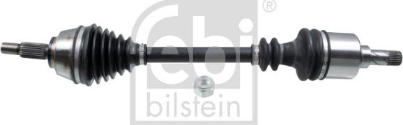 Febi Bilstein 183826 - Albero motore / Semiasse autozon.pro