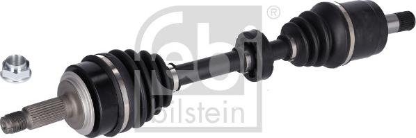 Febi Bilstein 183822 - Albero motore / Semiasse autozon.pro