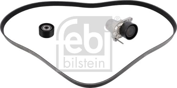 Febi Bilstein 183827 - Kit Cinghie Poly-V autozon.pro