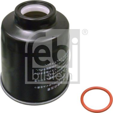 Febi Bilstein 183872 - Filtro carburante autozon.pro