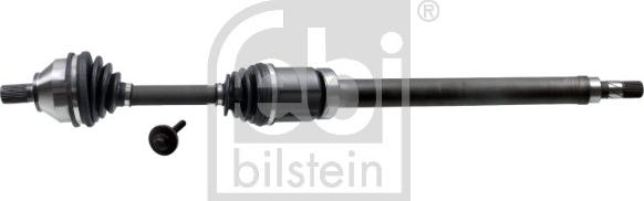 Febi Bilstein 183343 - Albero motore / Semiasse autozon.pro