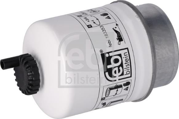 Febi Bilstein 183353 - Filtro carburante autozon.pro