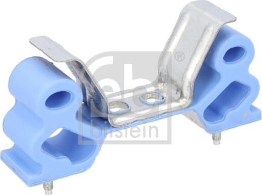 Febi Bilstein 183319 - Supporto, Imp. gas scarico autozon.pro