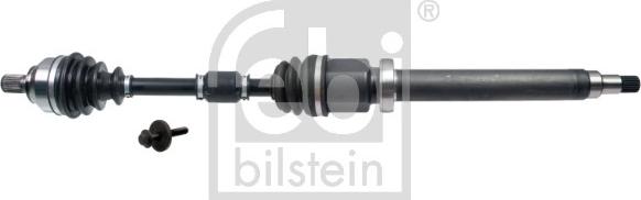 Febi Bilstein 183336 - Albero motore / Semiasse autozon.pro