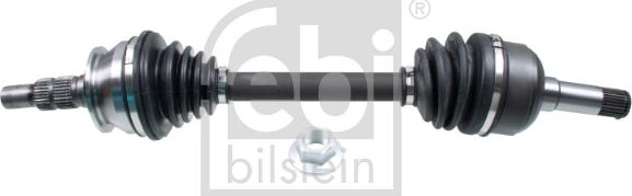 Febi Bilstein 183295 - Albero motore / Semiasse autozon.pro