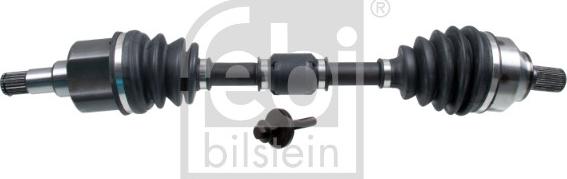 Febi Bilstein 183290 - Albero motore / Semiasse autozon.pro