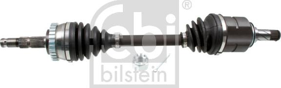 Febi Bilstein 183291 - Albero motore / Semiasse autozon.pro