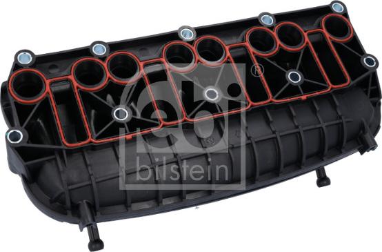 Febi Bilstein 183293 - Raccordo, Collettore aspirazione autozon.pro