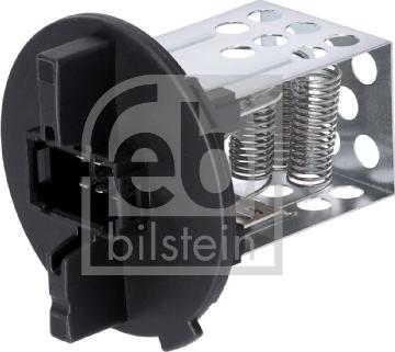 Febi Bilstein 183240 - Resistenza, Ventilatore abitacolo autozon.pro