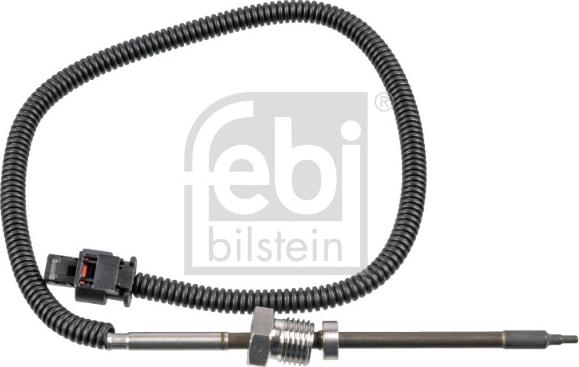 Febi Bilstein 183281 - Sensore, Temperatura gas scarico autozon.pro