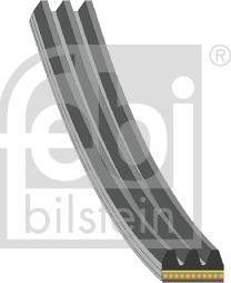 Febi Bilstein 183220 - Cinghia Poly-V autozon.pro