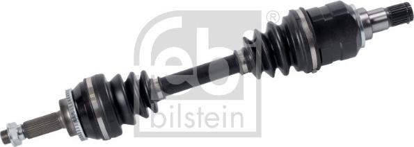 Febi Bilstein 183786 - Albero motore / Semiasse autozon.pro