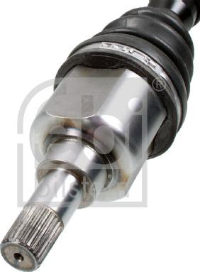 Febi Bilstein 183787 - Albero motore / Semiasse autozon.pro