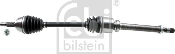 Febi Bilstein 182997 - Albero motore / Semiasse autozon.pro