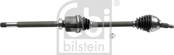 Febi Bilstein 182963 - Albero motore / Semiasse autozon.pro