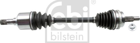 Febi Bilstein 182962 - Albero motore / Semiasse autozon.pro