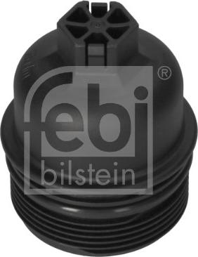 Febi Bilstein 182919 - Calotta, Carter filtro olio autozon.pro