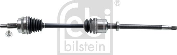 Febi Bilstein 182937 - Albero motore / Semiasse autozon.pro