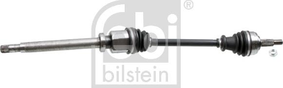 Febi Bilstein 182449 - Albero motore / Semiasse autozon.pro