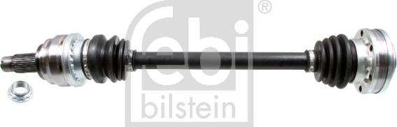 Febi Bilstein 182445 - Albero motore / Semiasse autozon.pro