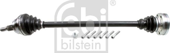 Febi Bilstein 182448 - Albero motore / Semiasse autozon.pro