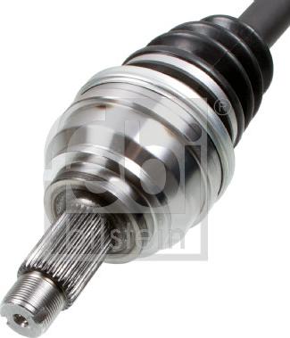 Febi Bilstein 182454 - Albero motore / Semiasse autozon.pro