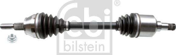 Febi Bilstein 182455 - Albero motore / Semiasse autozon.pro