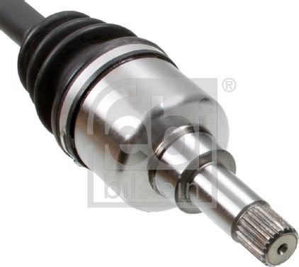 Febi Bilstein 182450 - Albero motore / Semiasse autozon.pro