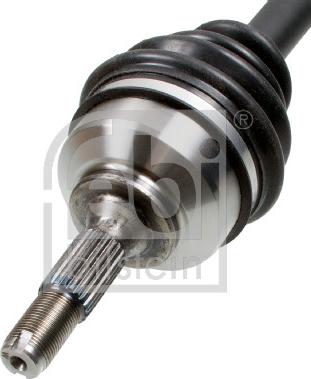 Febi Bilstein 182450 - Albero motore / Semiasse autozon.pro