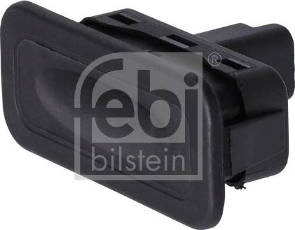 Febi Bilstein 182451 - Interruttore, Sbloccaggio cofano posteriore autozon.pro