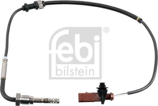 Febi Bilstein 182414 - Sensore, Temperatura gas scarico autozon.pro