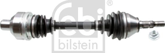 Febi Bilstein 182436 - Albero motore / Semiasse autozon.pro