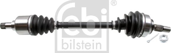 Febi Bilstein 182592 - Albero motore / Semiasse autozon.pro