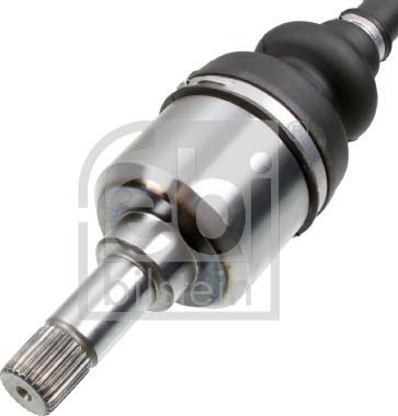 Febi Bilstein 182589 - Albero motore / Semiasse autozon.pro