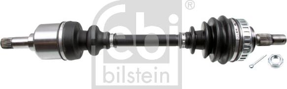 Febi Bilstein 182589 - Albero motore / Semiasse autozon.pro