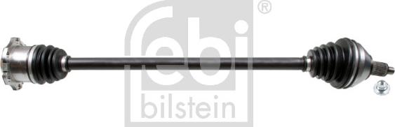 Febi Bilstein 182587 - Albero motore / Semiasse autozon.pro